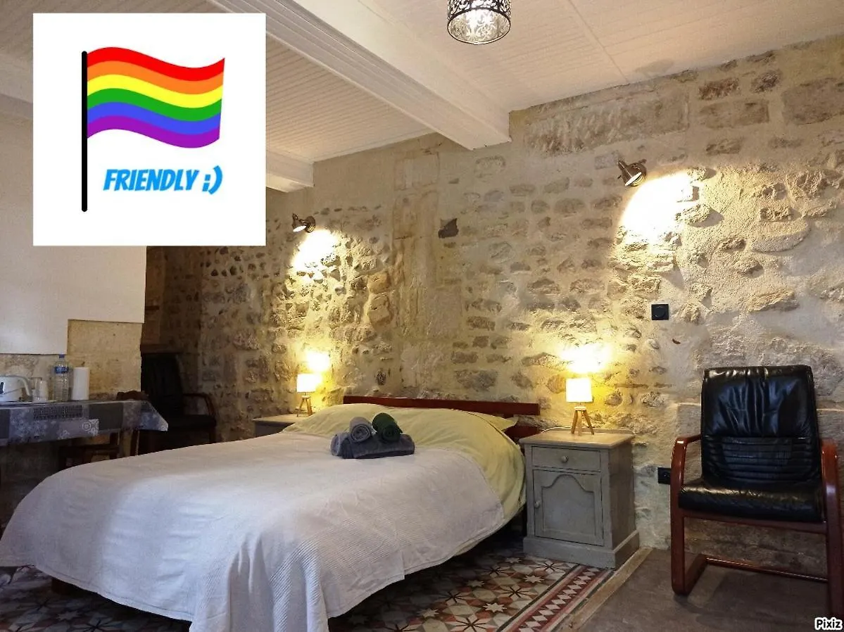 Chambre Independante Centre Village Eyragues